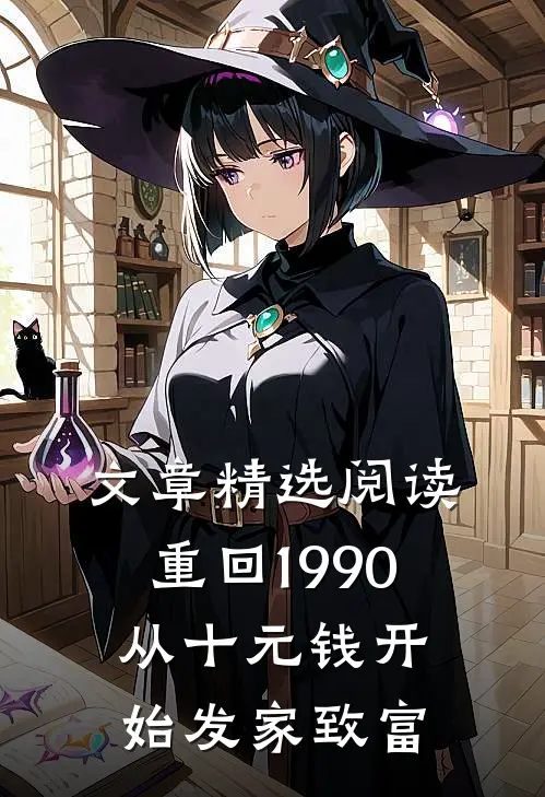 文章精选阅读重回1990：从十元钱开始发家致富