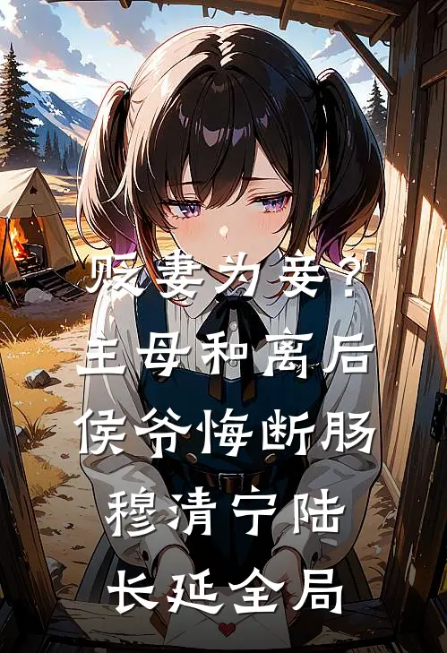 贬妻为妾？主母和离后侯爷悔断肠穆清宁陆长延全局