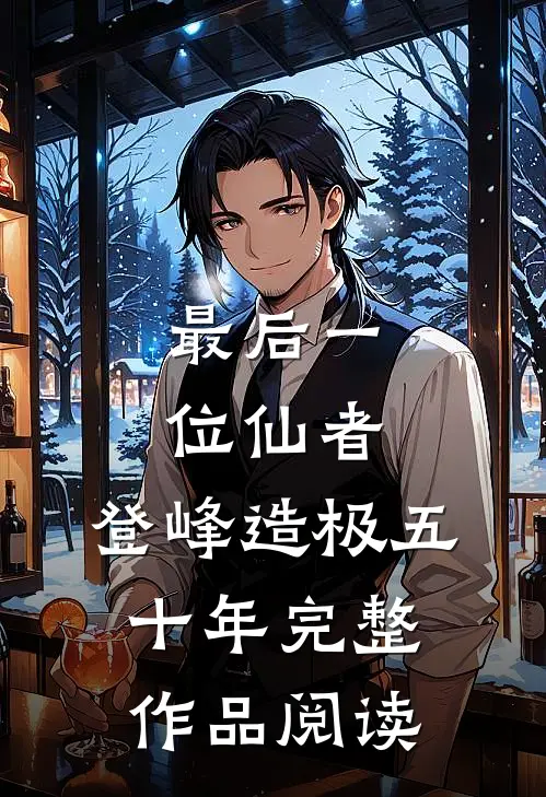 最后一位仙者，登峰造极五十年完整作品阅读