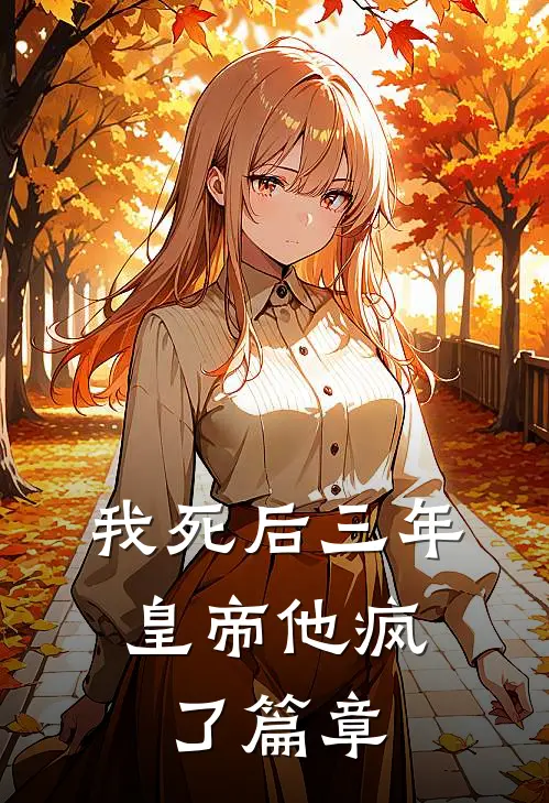 我死后三年，皇帝他疯了篇章