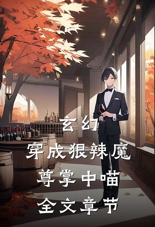 玄幻：穿成狠辣魔尊掌中喵全文章节