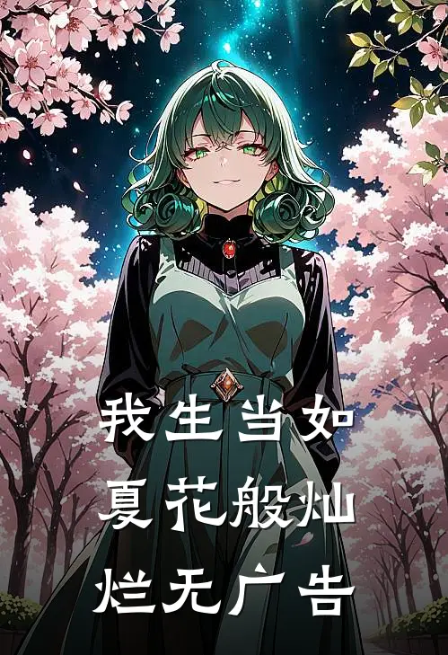 我生当如夏花般灿烂无广告