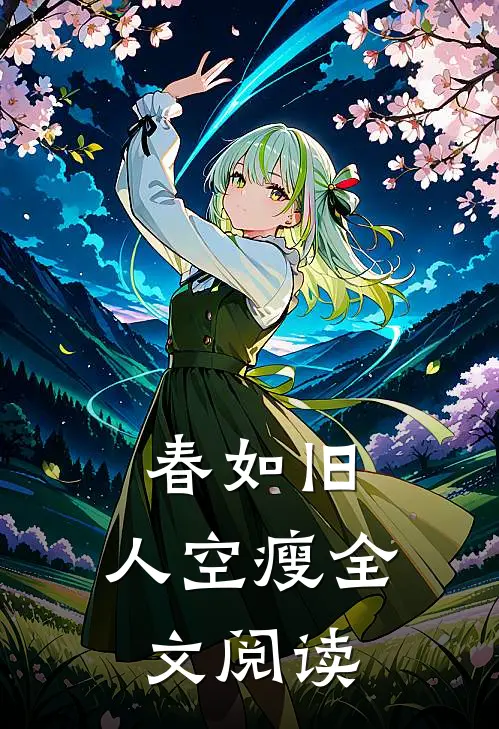 春如旧，人空瘦全文阅读