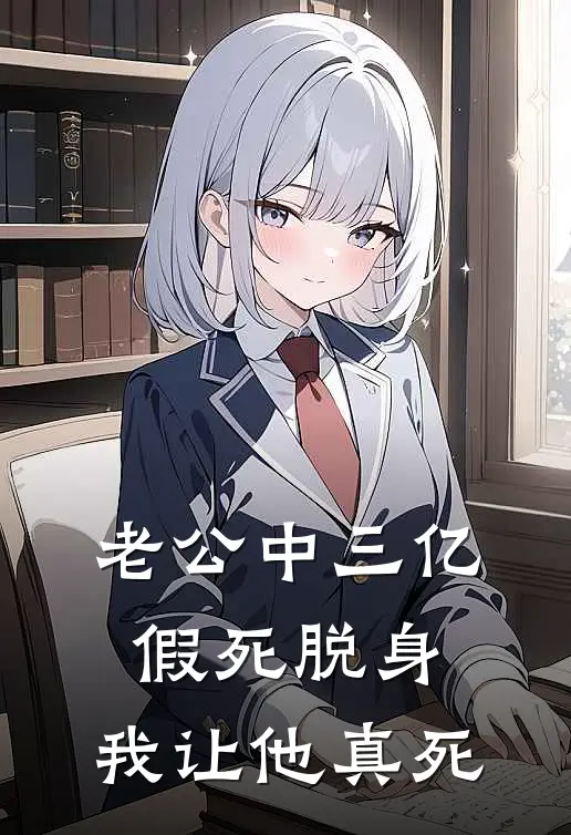 老公中三亿假死脱身，我让他真死