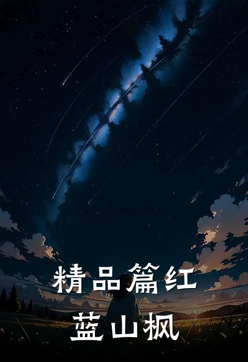 精品篇红蓝山枫