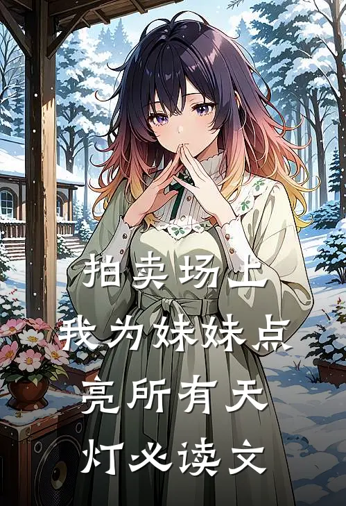 拍卖场上，我为妹妹点亮所有天灯必读文