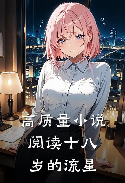 高质量小说阅读十八岁的流星