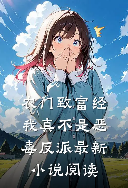 农门致富经我真不是恶毒反派最新小说阅读