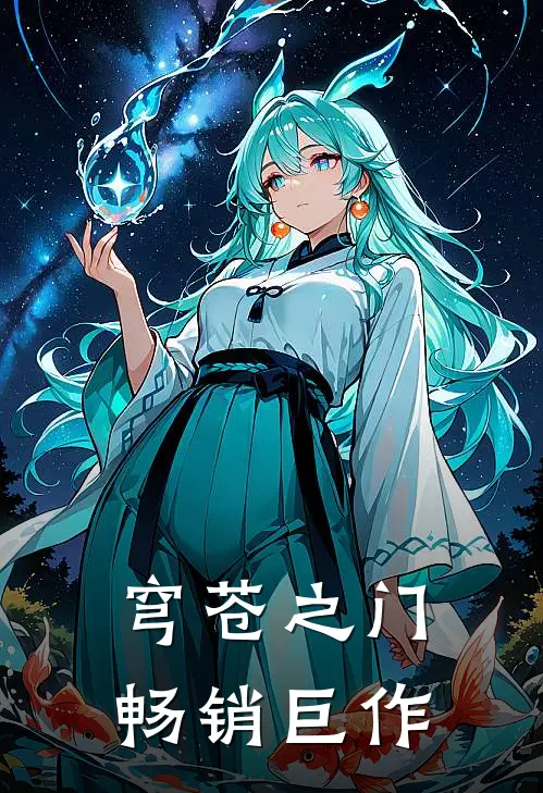 穹苍之门畅销巨作