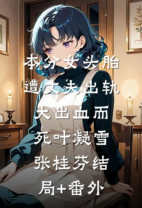 本分女头胎遭丈夫出轨大出血而死叶凝雪张桂芬结局+番外