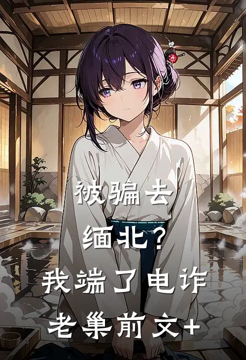 被骗去缅北？我端了电诈老巢前文+
