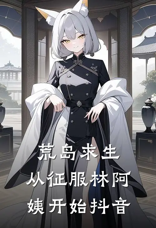 荒岛求生，从征服林阿姨开始抖音