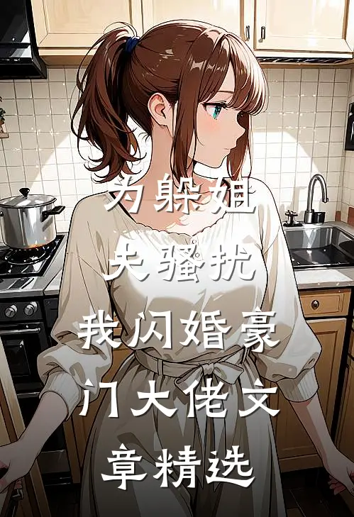 为躲姐夫骚扰，我闪婚豪门大佬文章精选