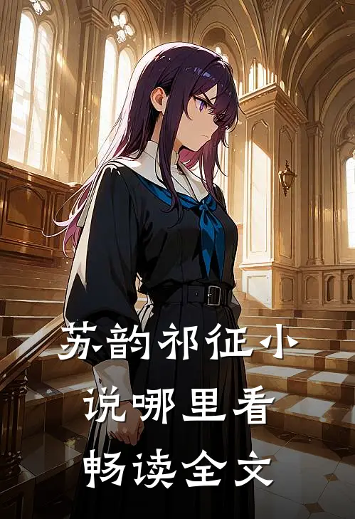 苏韵祁征小说哪里看畅读全文