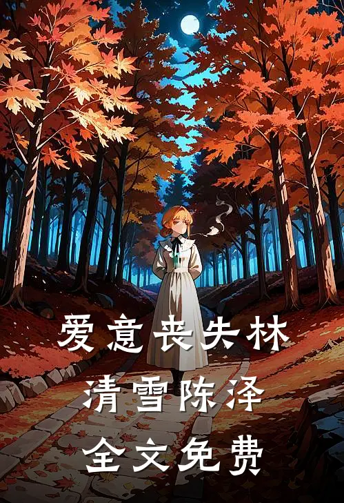 爱意丧失林清雪陈泽全文免费
