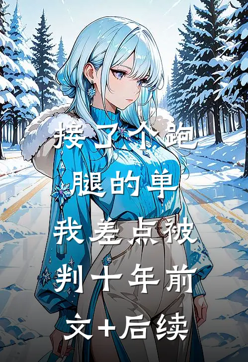 接了个跑腿的单，我差点被判十年前文+后续