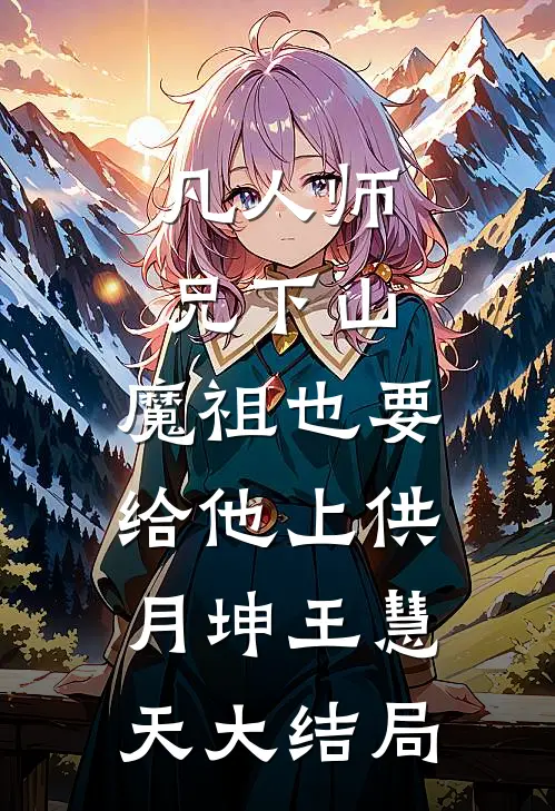 凡人师兄下山，魔祖也要给他上供月坤王慧天大结局