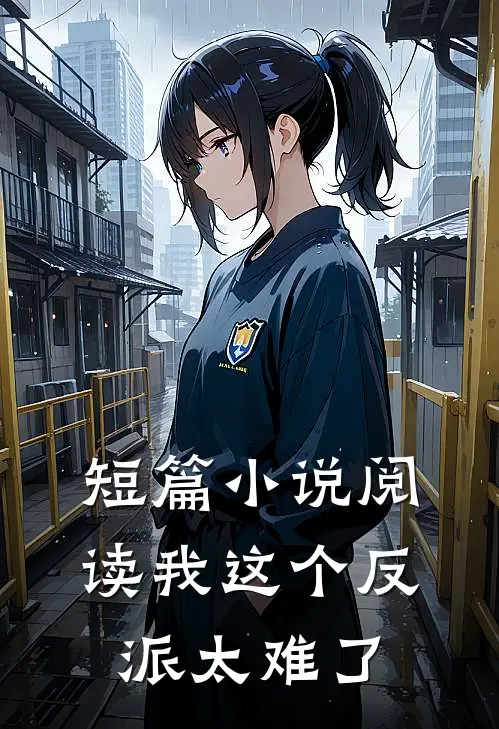 短篇小说阅读我这个反派太难了