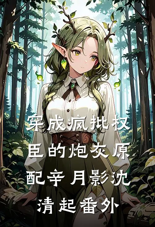 穿成疯批权臣的炮灰原配辛月影沈清起 番外