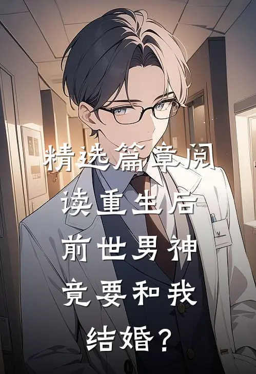 精选篇章阅读重生后，前世男神竟要和我结婚？