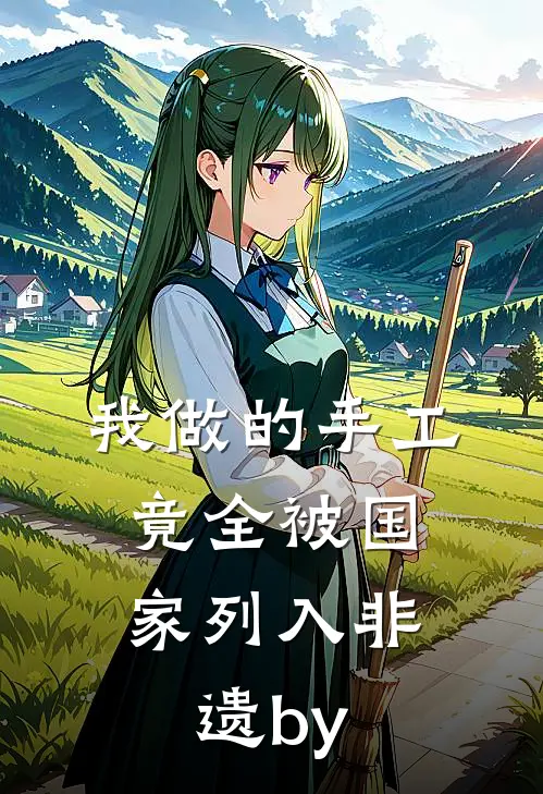 我做的手工，竟全被国家列入非遗by
