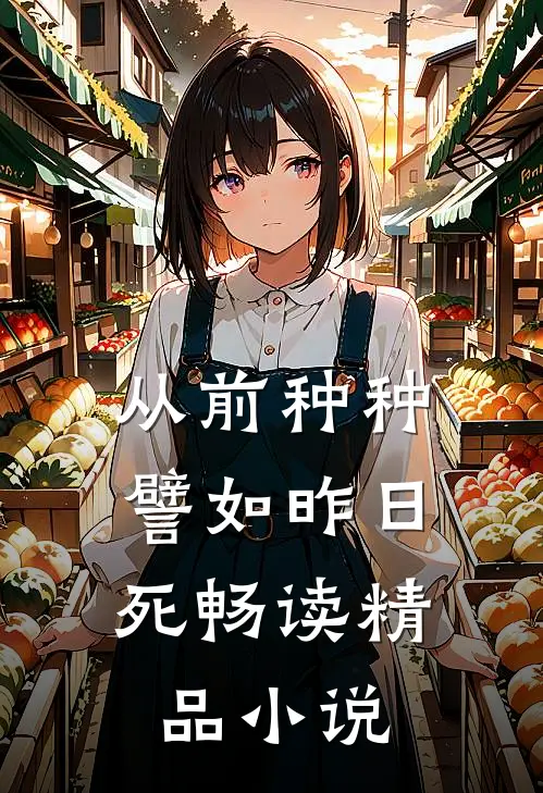 从前种种，譬如昨日死畅读精品小说