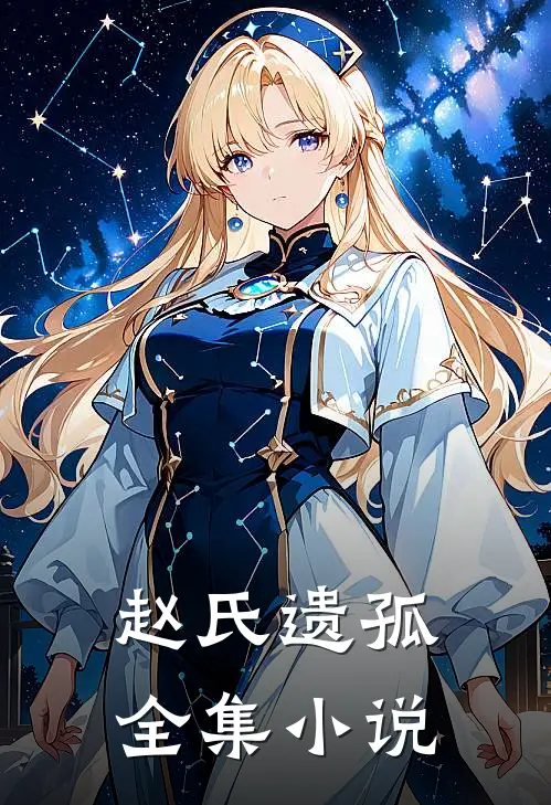 赵氏遗孤全集小说