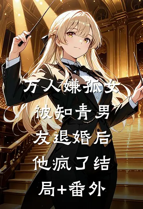 万人嫌孤女被知青男友退婚后，他疯了结局+番外