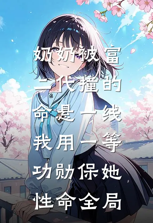奶奶被富二代撞的命悬一线，我用一等功勋保她性命全局