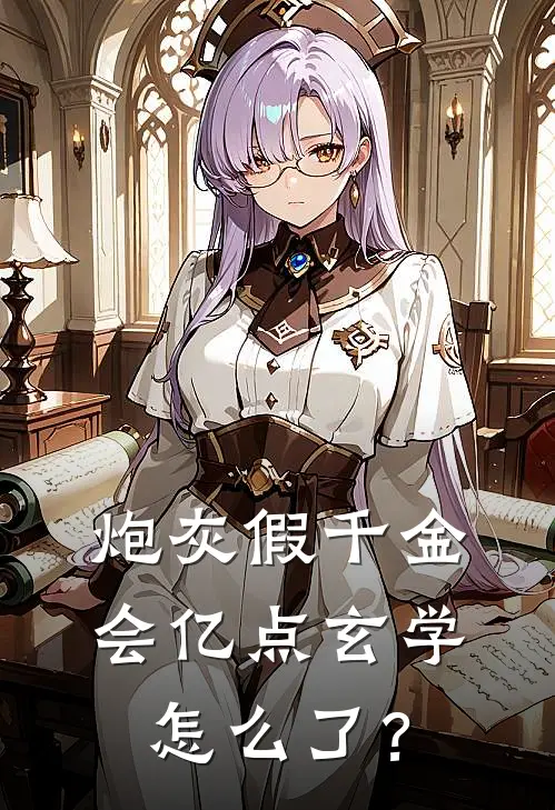 炮灰假千金，会亿点玄学怎么了？