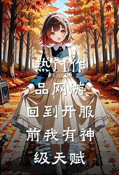 热门作品网游:回到开服前我有神级天赋