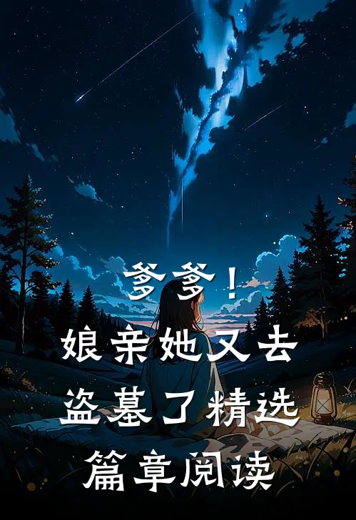 爹爹！娘亲她又去盗墓了精选篇章阅读