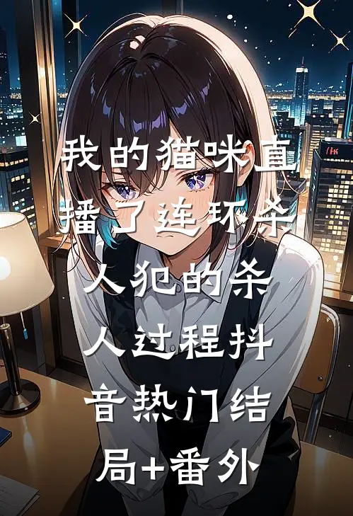 我的猫咪直播了连环杀人犯的杀人过程抖音热门结局+番外