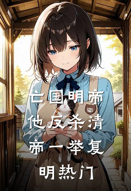 亡国明帝：他反杀清帝一举复明热门