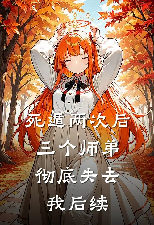 死遁两次后，三个师弟彻底失去我后续