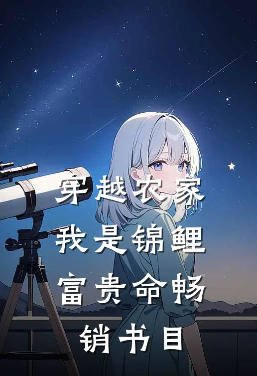 穿越农家：我是锦鲤富贵命畅销书目