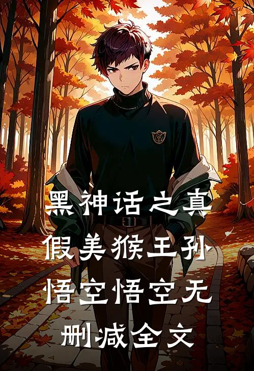 黑神话之真假美猴王孙悟空悟空无删减全文