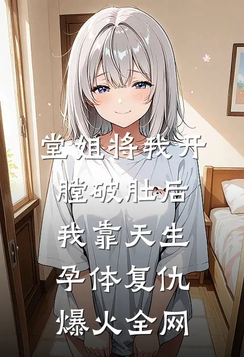 堂姐将我开膛破肚后，我靠天生孕体复仇爆火全网