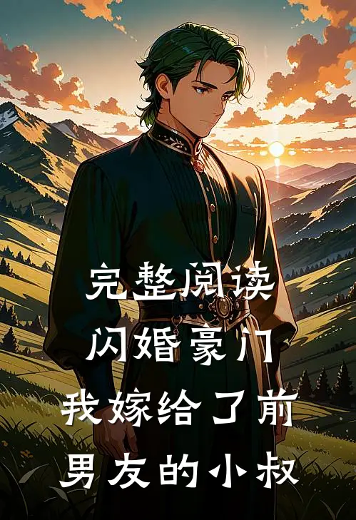 完整阅读闪婚豪门我嫁给了前男友的小叔