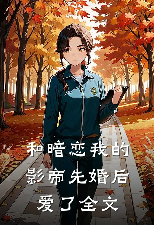 和暗恋我的影帝先婚后爱了全文
