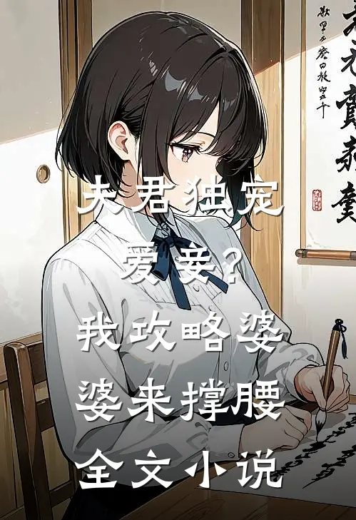 夫君独宠爱妾?我攻略婆婆来撑腰全文免费阅读