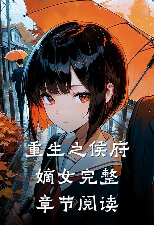重生之侯府嫡女完整章节阅读