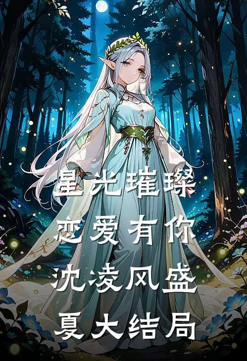 星光璀璨，恋爱有你沈凌风盛夏大结局