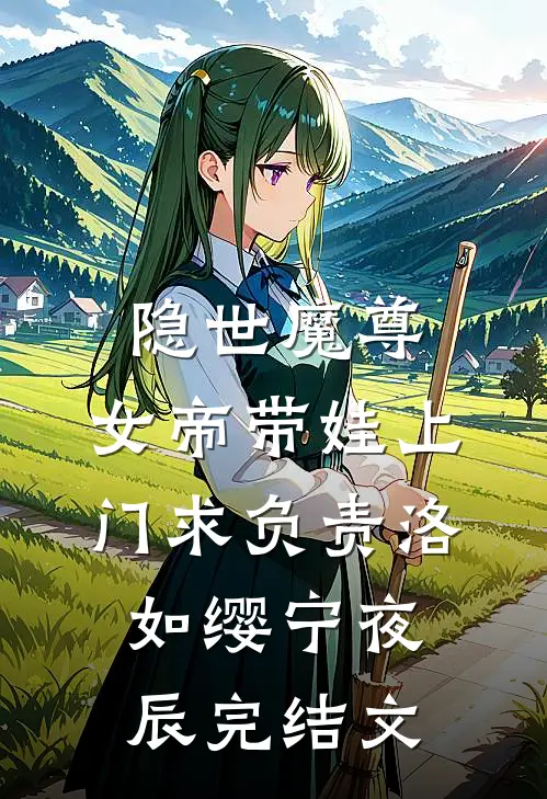 隐世魔尊，女帝带娃上门求负责洛如缨宁夜辰完结文