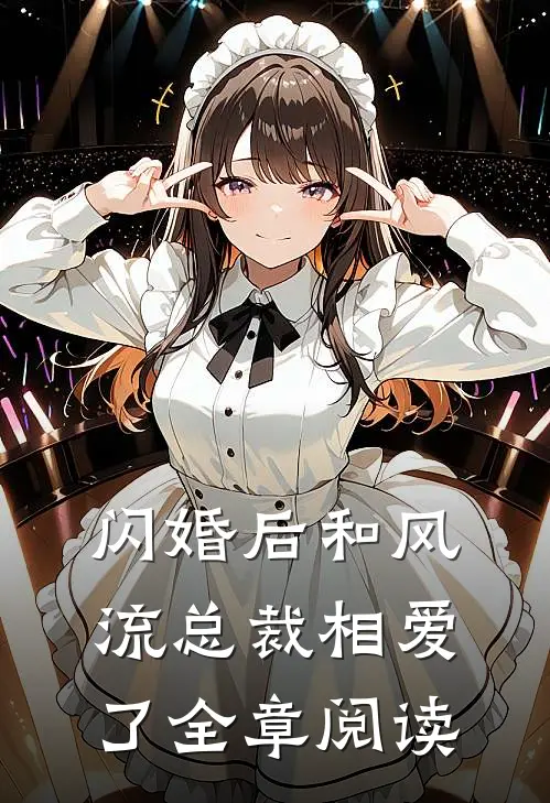闪婚后和风流总裁相爱了全章阅读