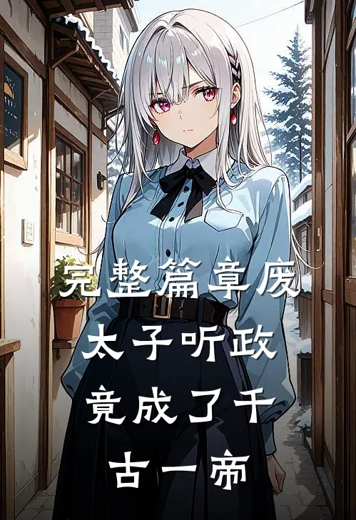 完整篇章废太子听政，竟成了千古一帝