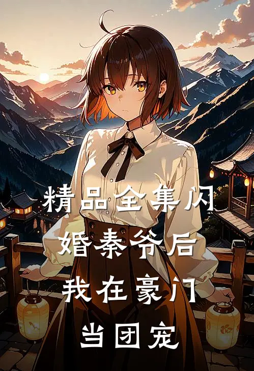 精品全集闪婚秦爷后，我在豪门当团宠