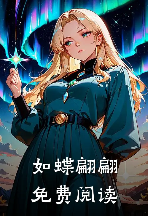 如蝶翩翩免费阅读