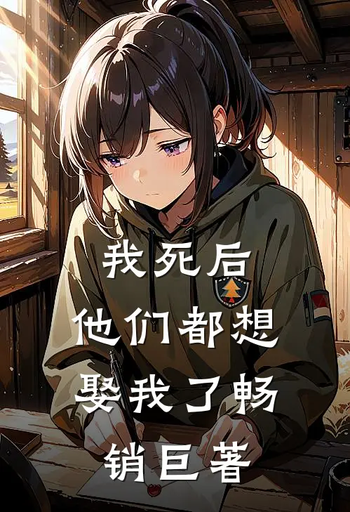 我死后，他们都想娶我了畅销巨著