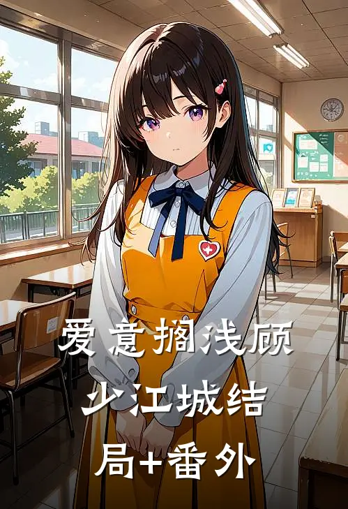 爱意搁浅顾少江城结局+番外